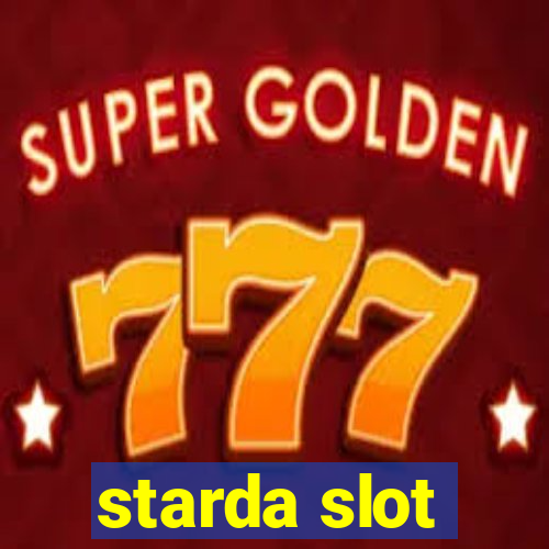 starda slot