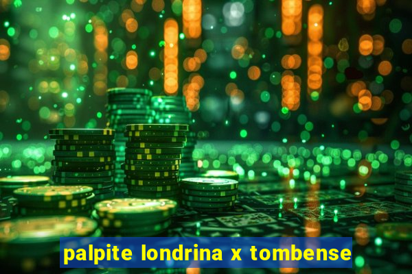 palpite londrina x tombense