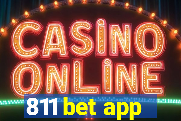 811 bet app