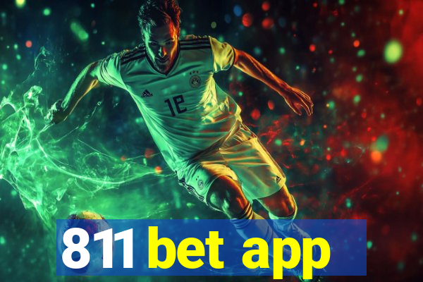 811 bet app