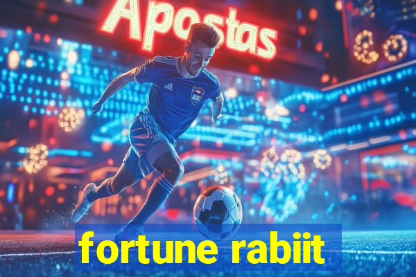 fortune rabiit