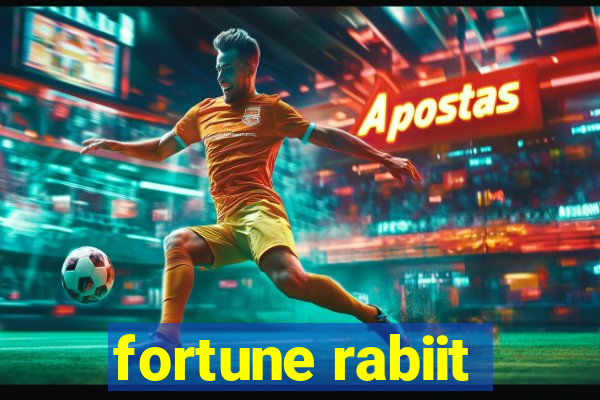 fortune rabiit