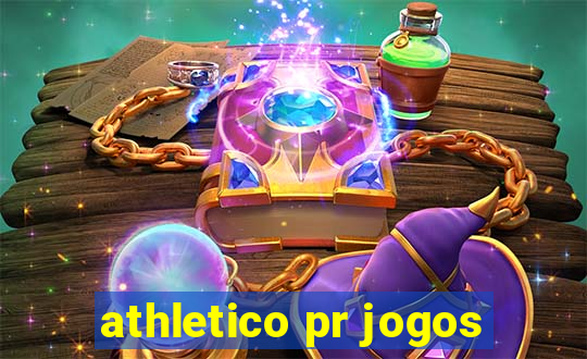 athletico pr jogos