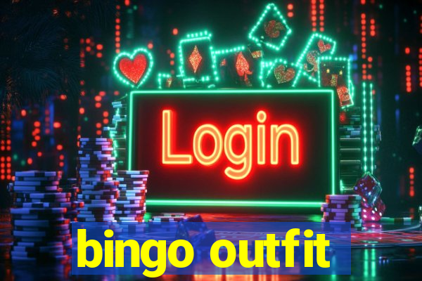 bingo outfit