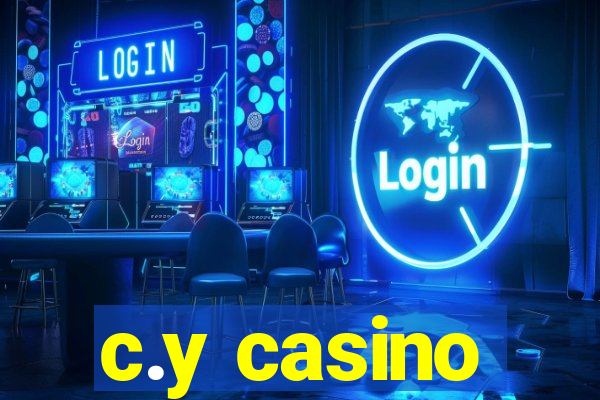 c.y casino