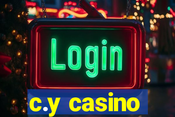 c.y casino