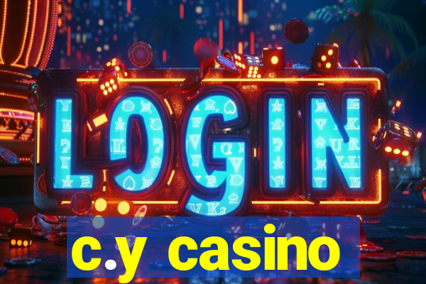 c.y casino