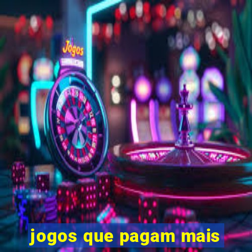 jogos que pagam mais