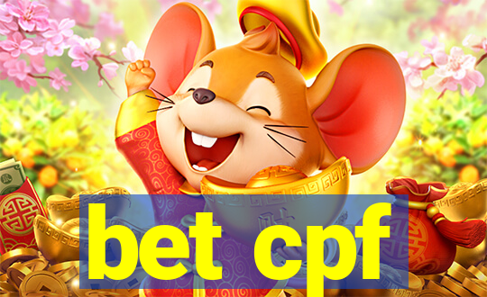 bet cpf