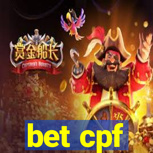 bet cpf