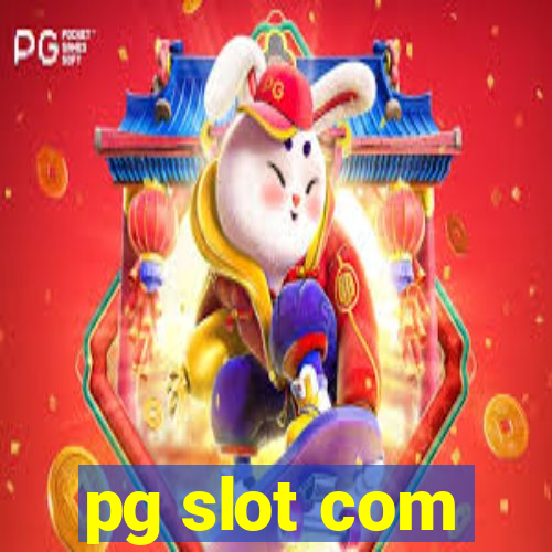 pg slot com