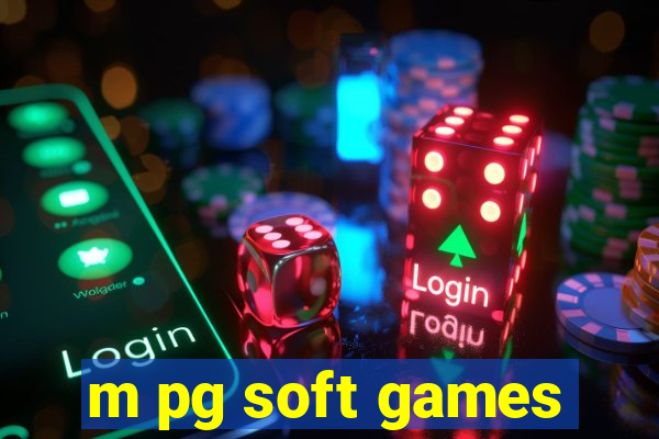 m pg soft games