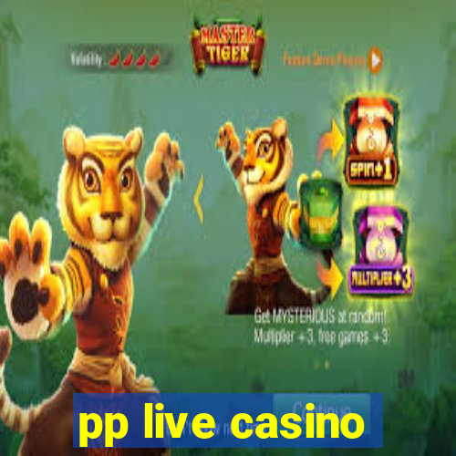 pp live casino