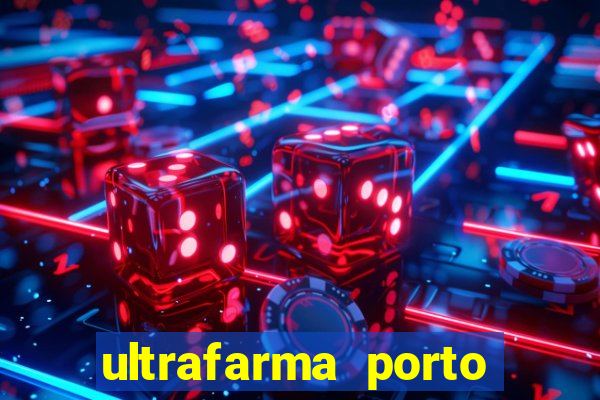 ultrafarma porto alegre endereço