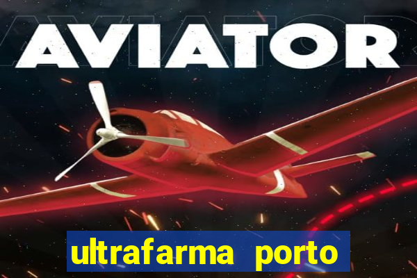 ultrafarma porto alegre endereço