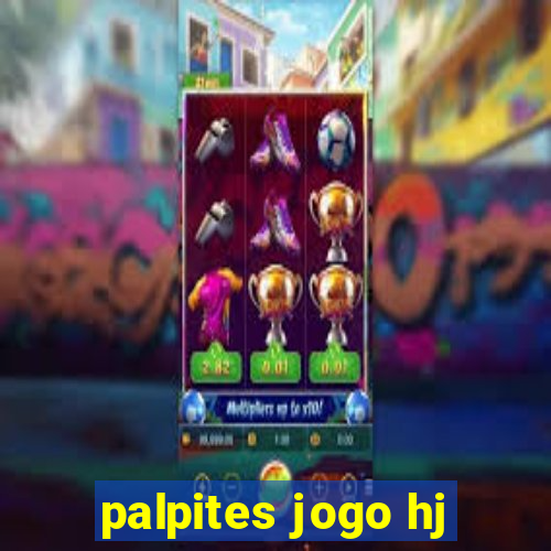 palpites jogo hj