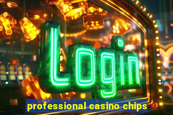 professional casino chips