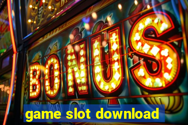 game slot download