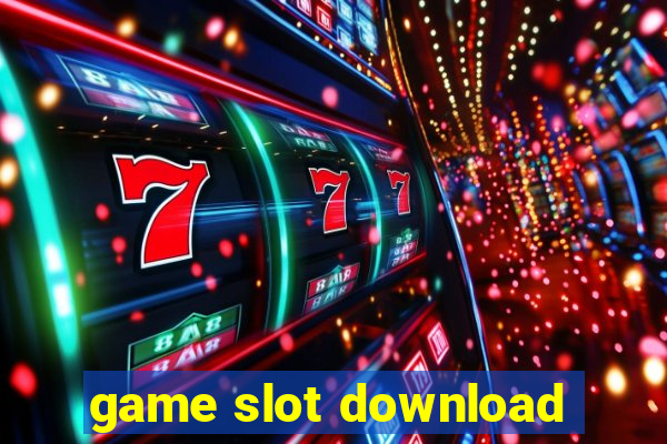 game slot download