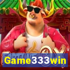 Game333win