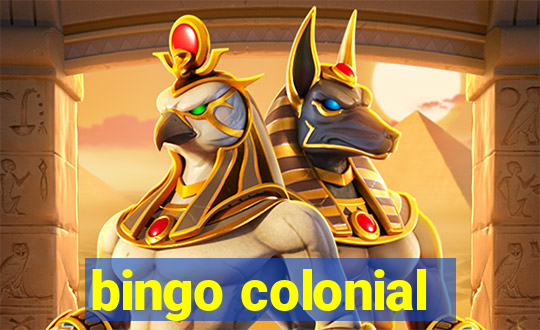 bingo colonial