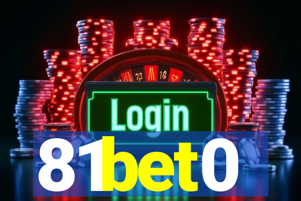 81bet0