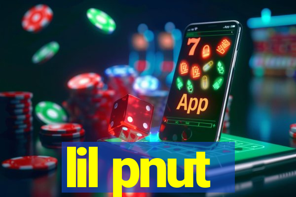 lil pnut