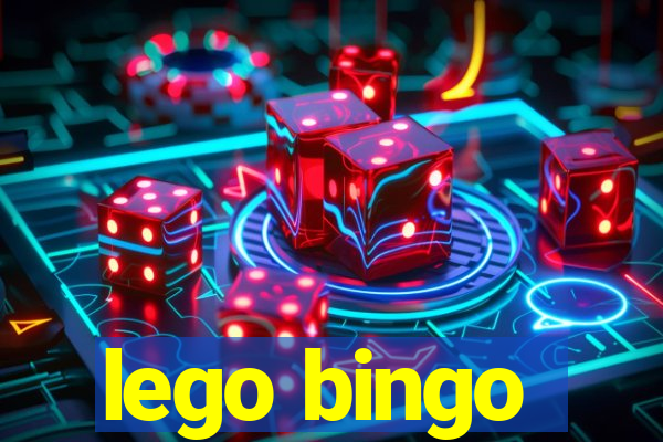 lego bingo