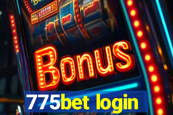 775bet login