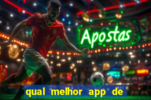 qual melhor app de jogo para ganhar dinheiro