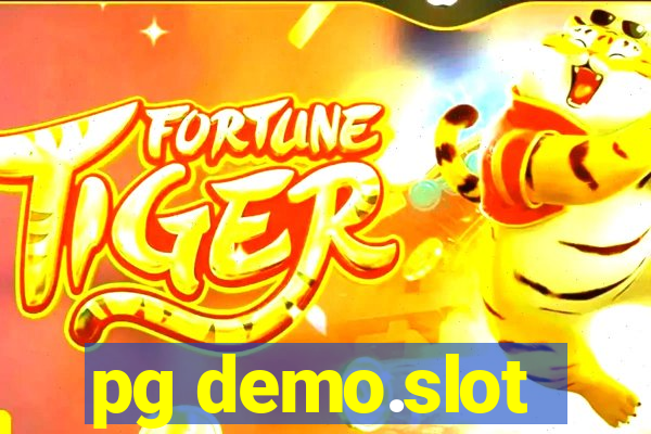 pg demo.slot