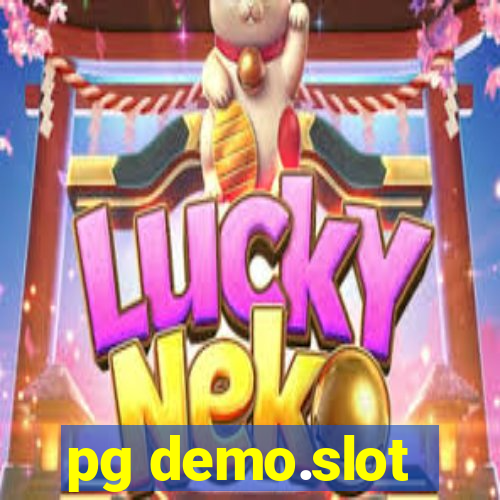 pg demo.slot