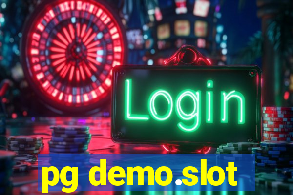 pg demo.slot