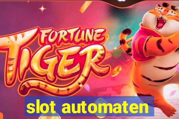 slot automaten