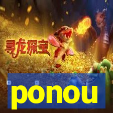 ponou