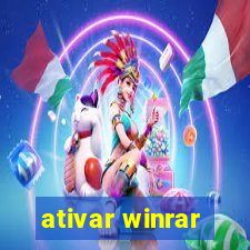 ativar winrar