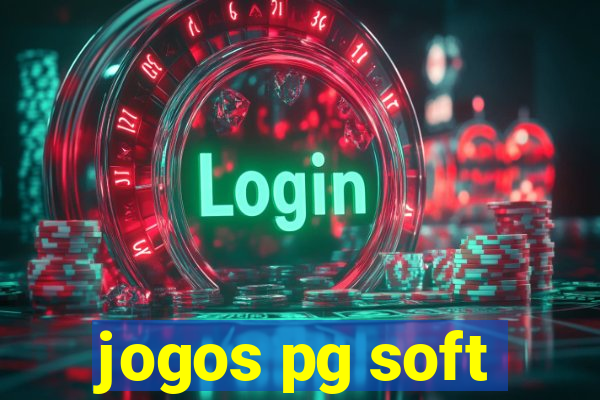 jogos pg soft