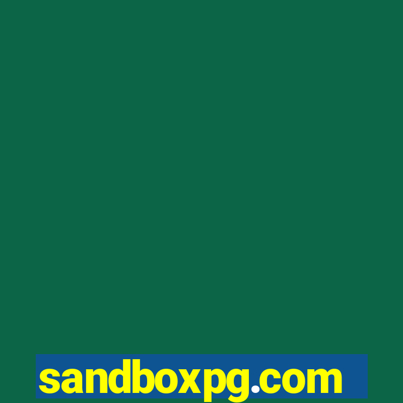 sandboxpg.com