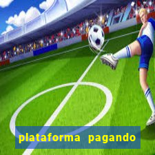 plataforma pagando para jogar