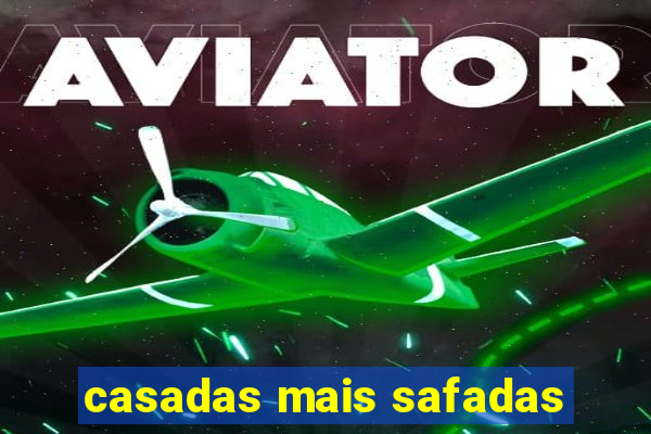 casadas mais safadas