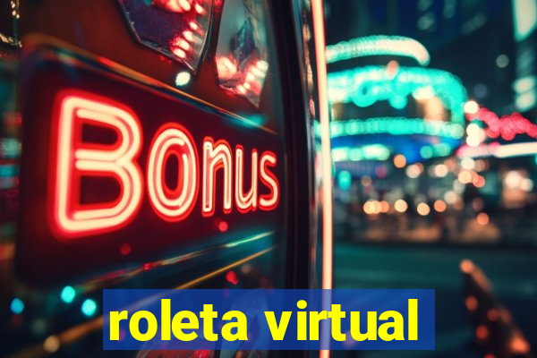 roleta virtual