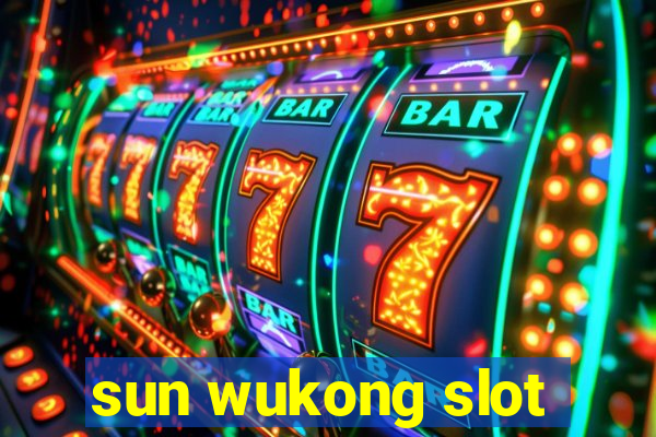 sun wukong slot