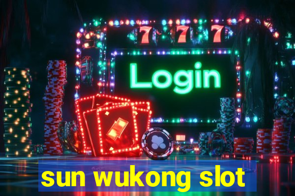 sun wukong slot