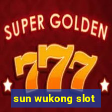 sun wukong slot