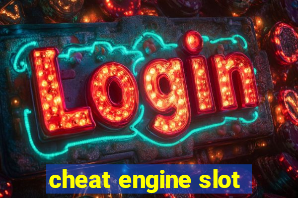 cheat engine slot