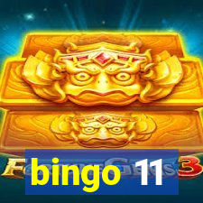 bingo 11