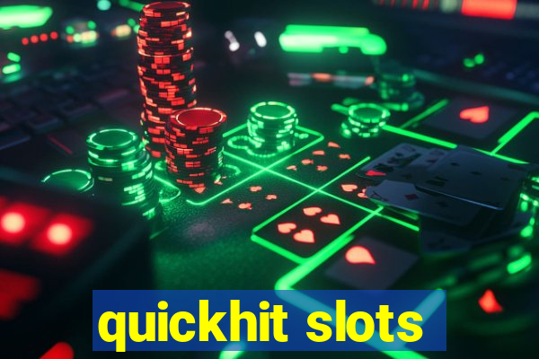 quickhit slots