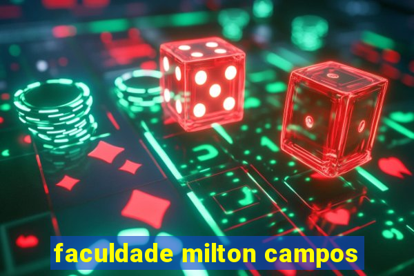 faculdade milton campos