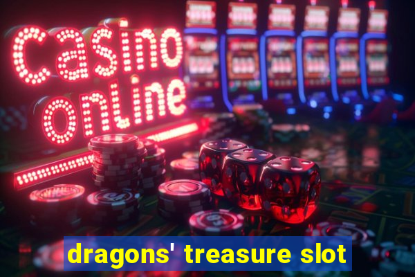 dragons' treasure slot