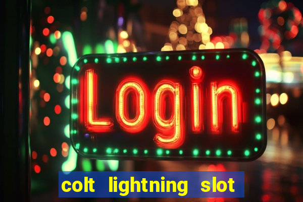 colt lightning slot free play